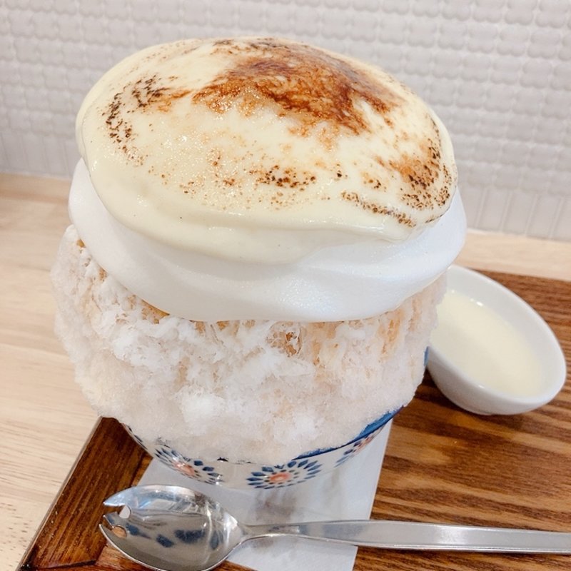 クレームブリュレ(コオリヤ ユキボウシ )