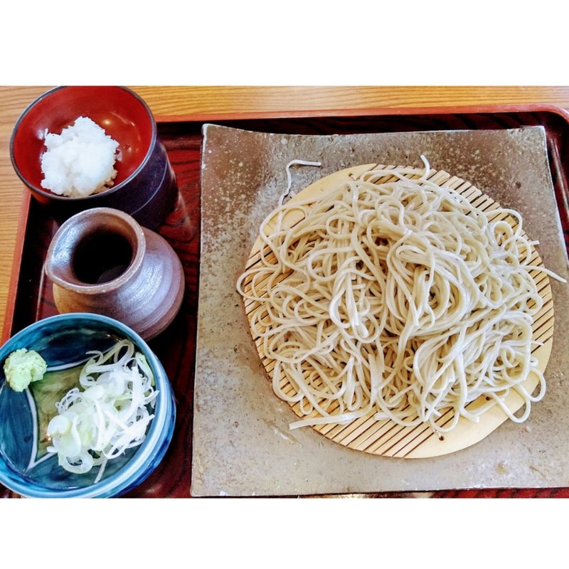 十･一そば(直利庵 三浦屋 （ちょくりあん みうらや）)