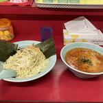 ネギつけ麺(ラーメンショップ 境店 )