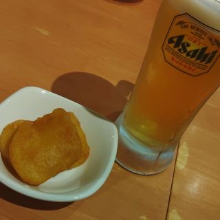 生ビール(韓国家庭料理屋 心の故郷

)