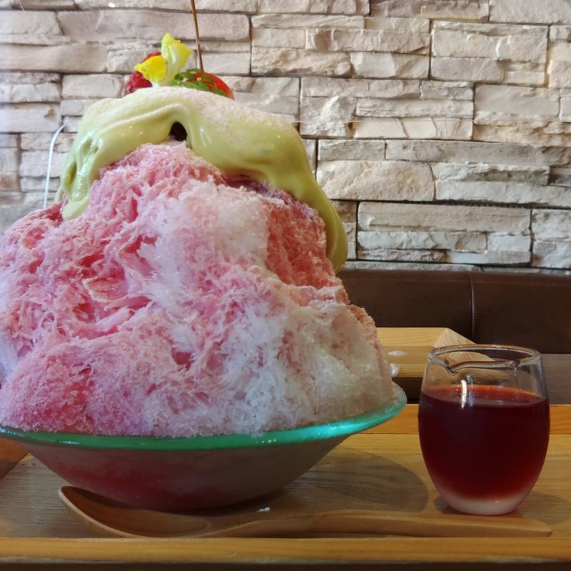 ピスタチオフロマージュ(ラヴィアンレーヴ （LA VIE UN REVE）)