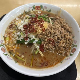 辣菜麺（ラーサイメン）(餃子の王将 諫早店 )