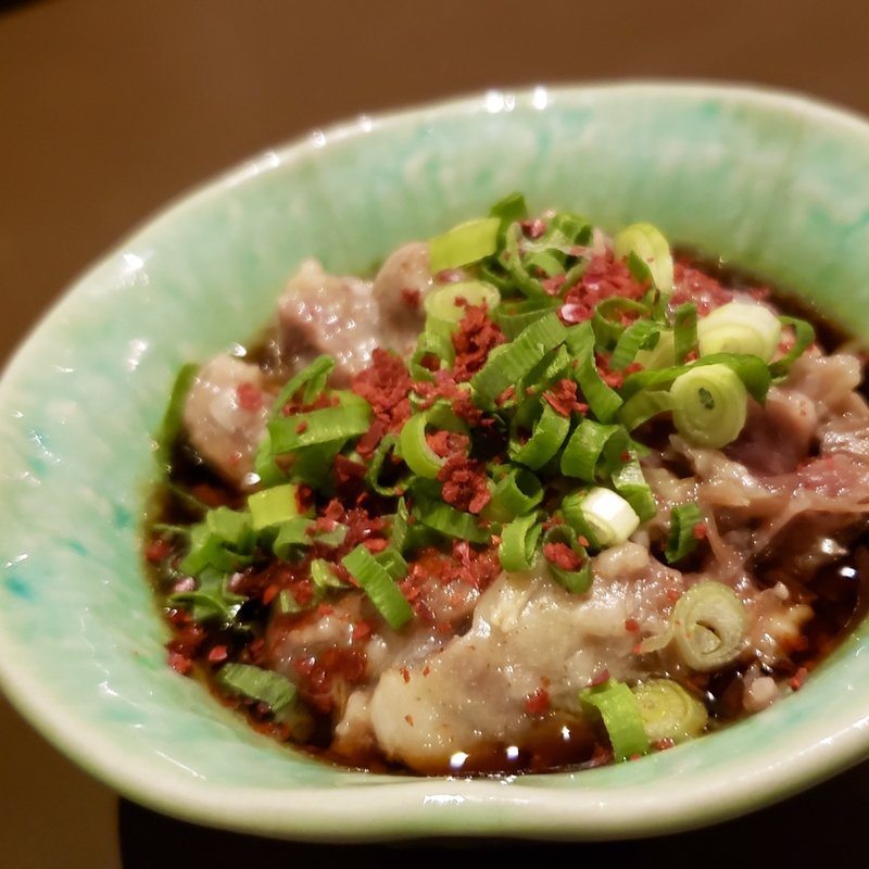 トロトロなんこつ(宵 （ヨイ）)