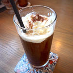 ウインナーコーヒー アイス