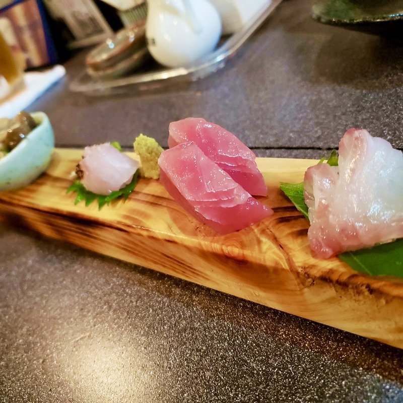 お通し(まっすぐ)