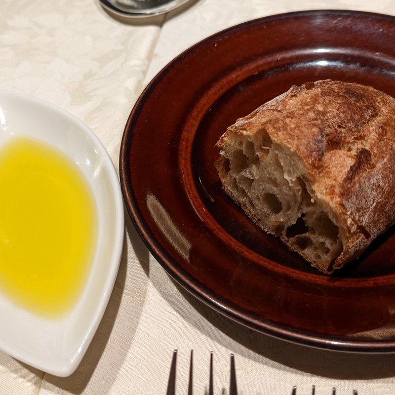 パン(RESTAURANT L’ESPRIT DE CHEVALIER （レストラン レスプリ ド シュヴァリエ） )