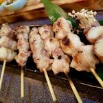 炭焼き串