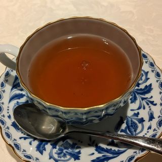 紅茶(RESTAURANT L’ESPRIT DE CHEVALIER （レストラン レスプリ ド シュヴァリエ） )