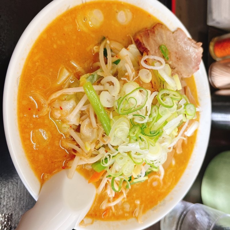 みそ野菜(らーめん純輝 八千代店)