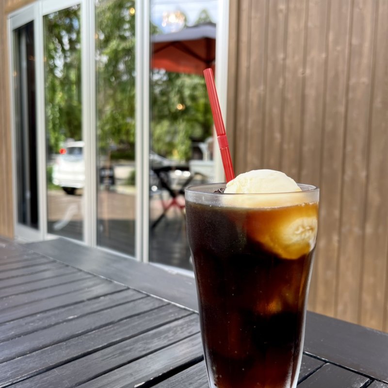 コーヒーフロート(櫻丸珈琲 )