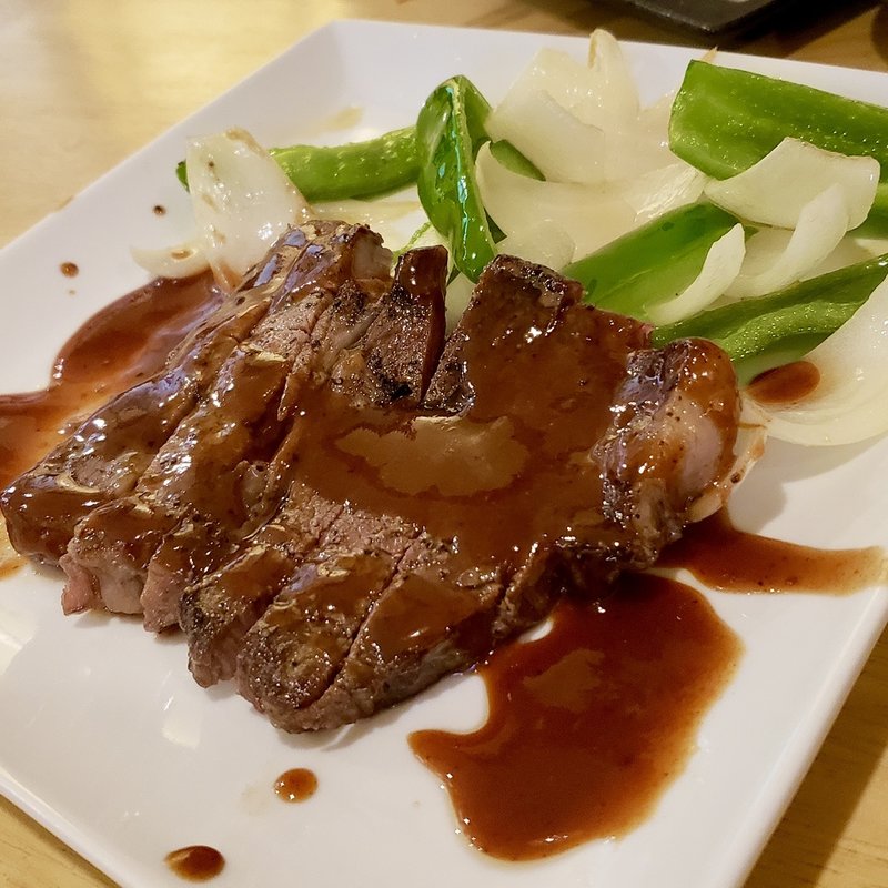 サーロインステーキ(栄ちゃん)