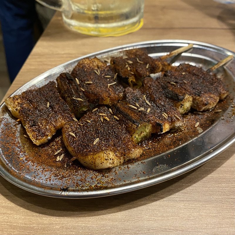 ポルコエスニック(旨味豚)(酒場 ブラジル 名駅本店)