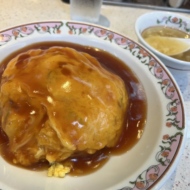 天津炒飯(餃子の王将 川崎駅東口店)
