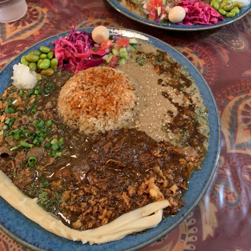 ニコヨンスペシャルカレー(240 （ニコヨン）)