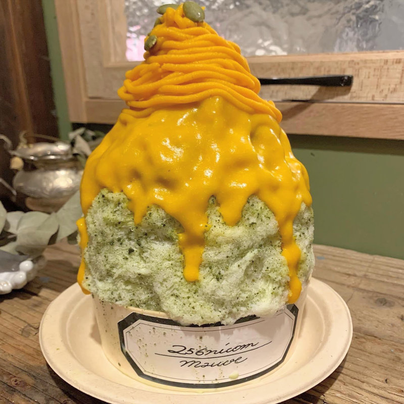 南瓜モンブラン(256nicom)