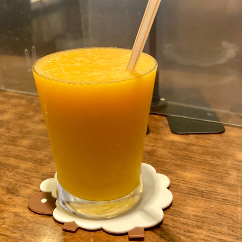 ミックスジュース(喫茶マック)