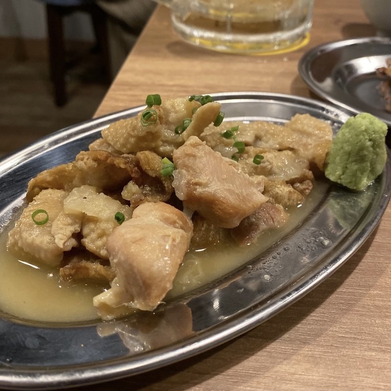 煮込み(酒場 ブラジル 名駅本店)