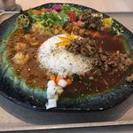 ボタニカリーxシュリンプカリー