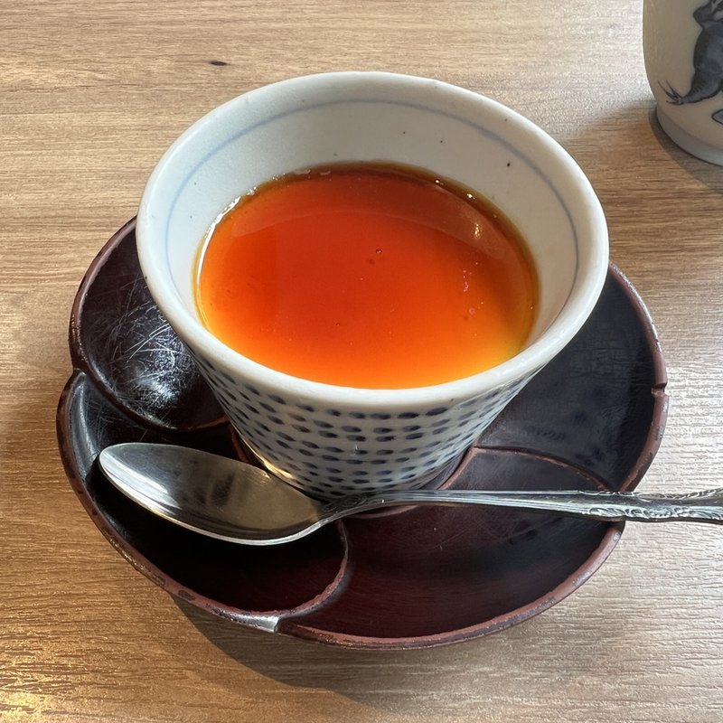 こだわり卵の神籬プリン(神籬)