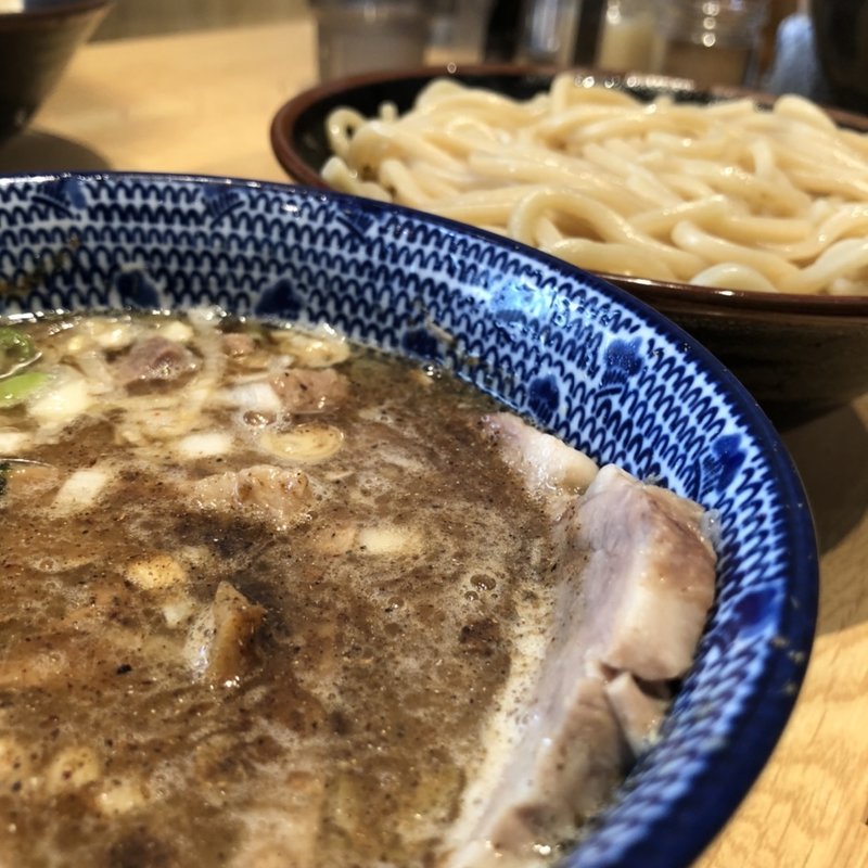 つけ麺(くり山)