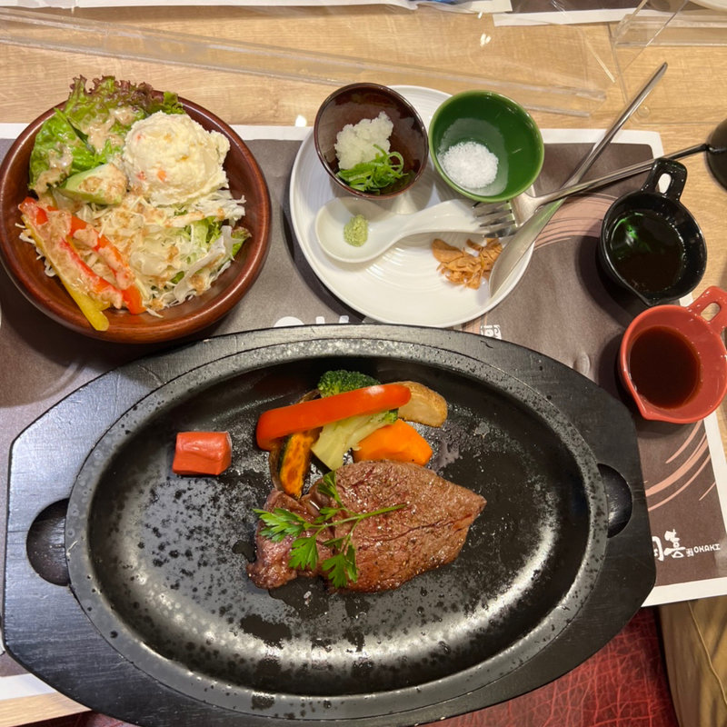 ランチ(金久右衛門 三井アウトレットパーク滋賀竜王店 （きんぐえもん）)