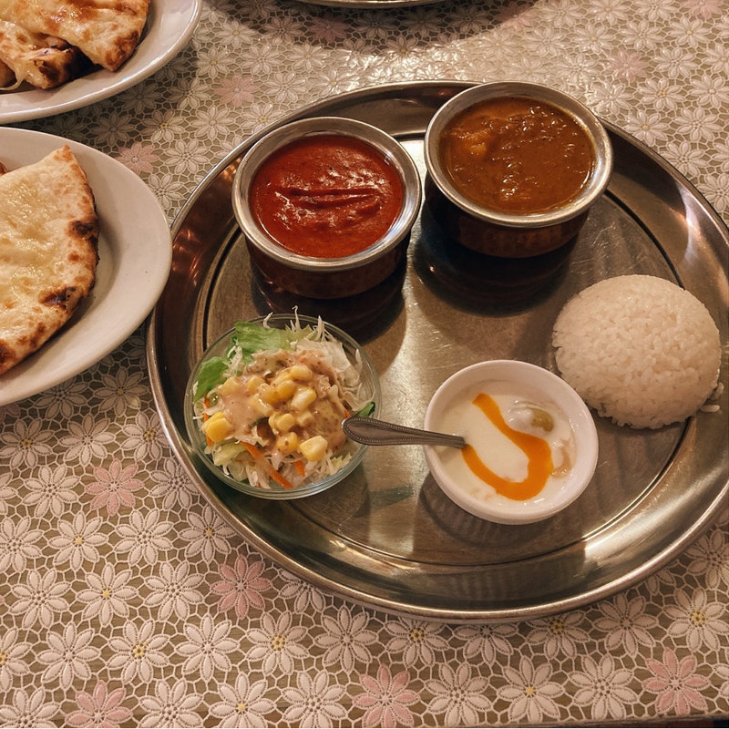 (インド料理 ニサン )