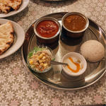(インド料理 ニサン )