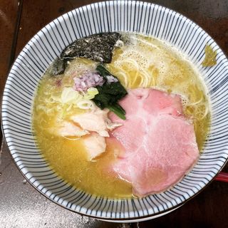 鶏そば(拉麺べんげ)