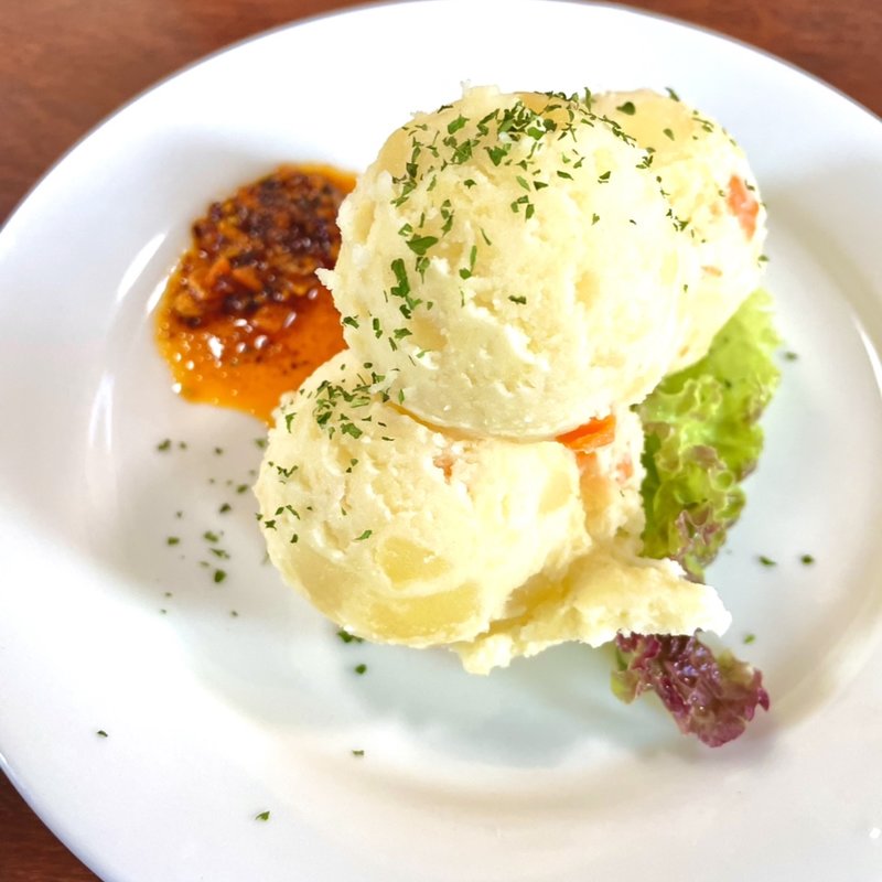 自家製ポテトサラダ(洋食亭ときわ （【旧店名】ときわ食堂）)