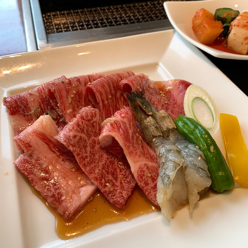 (叙々苑 錦糸町南口店)