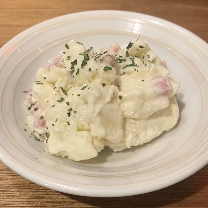 ポテトサラダ(串かつ でんがな 新宿西口ハルク店 )