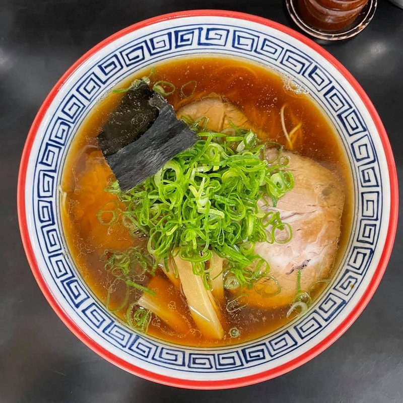 チャーシュー麺(麺処 ら塾)