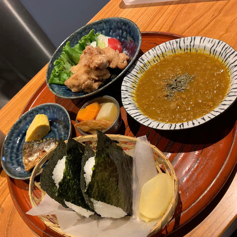 umaumaセット(美味むすびuma)