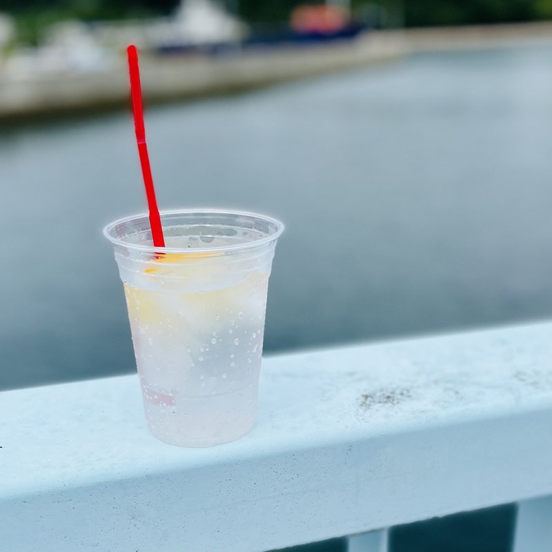 レモネード(丸谷港)