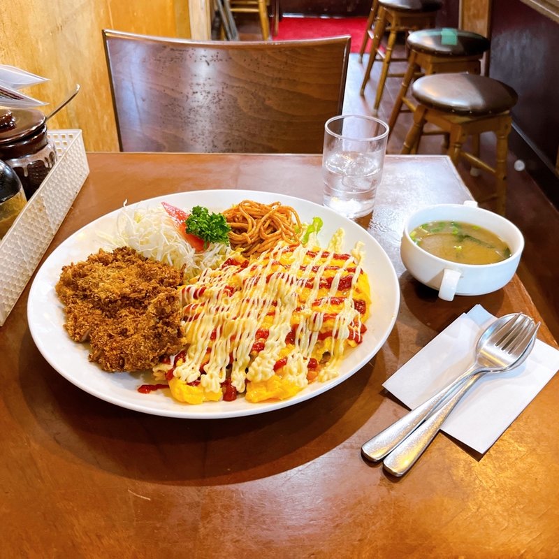 オムカツ(ジユノン)