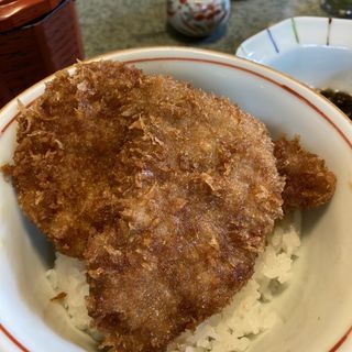 たれかつセット(小嶋屋総本店 県央店 )