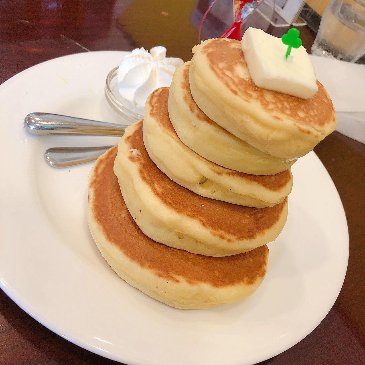 ビックホットケーキ ミモザ の口コミ一覧 おいしい一皿が集まるグルメコミュニティサービス Sarah