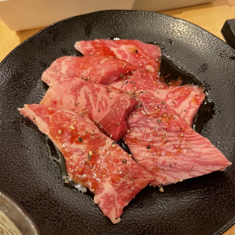 上カルビ(功庵 )