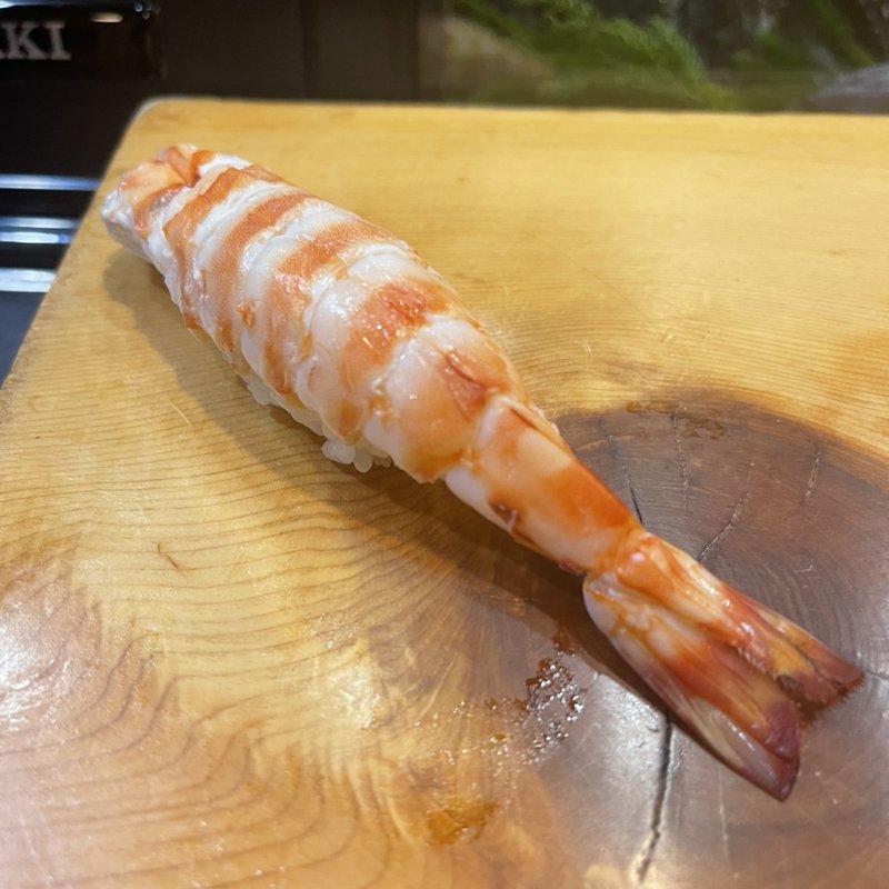 車海老(寿司安 )