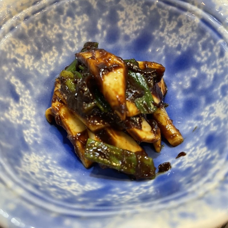 ネギぬた(寿司安 )