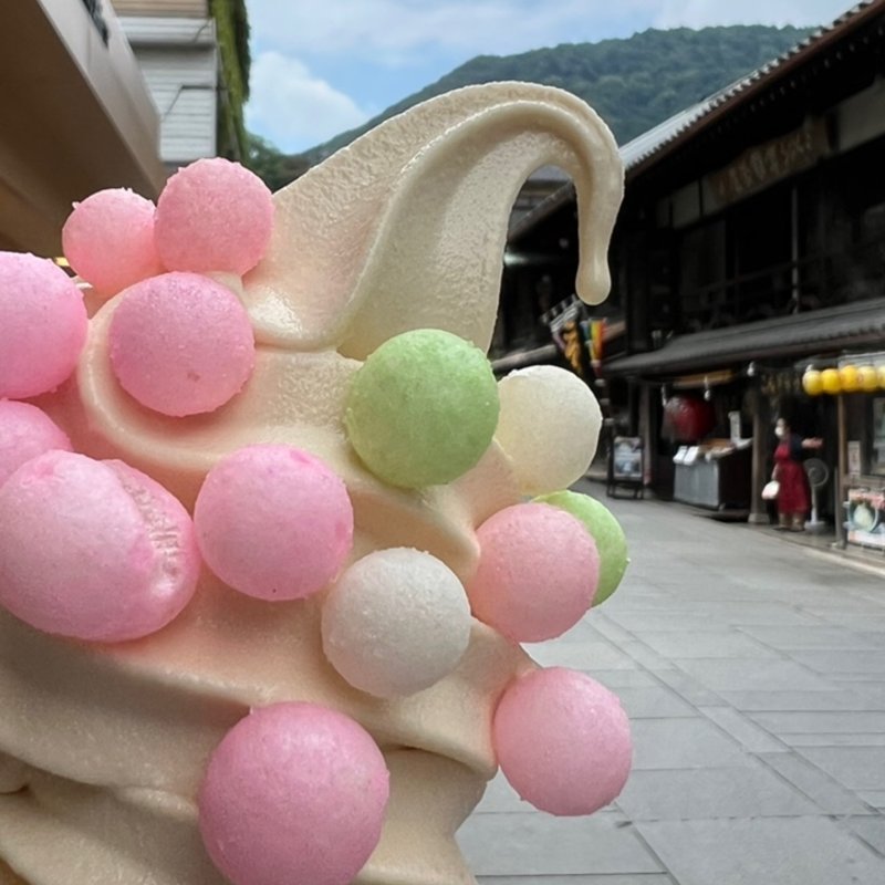 おいりソフト(中野うどん学校 琴平校 )