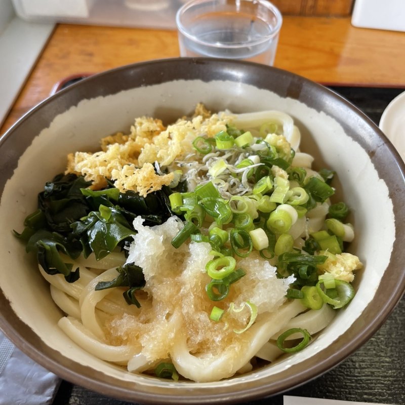 ひやしうどん大(うらら )