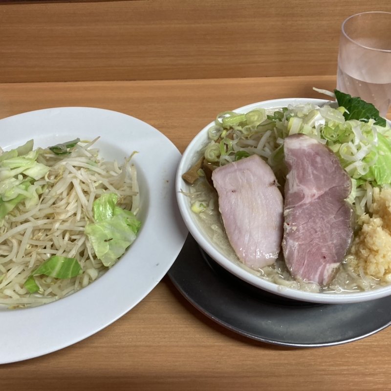 しおラーメン(ラーメンたかはし)