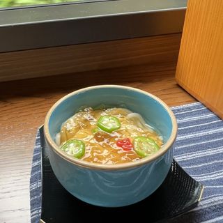 冷製茶碗蒸し(四国まんなか千年ものがたり )