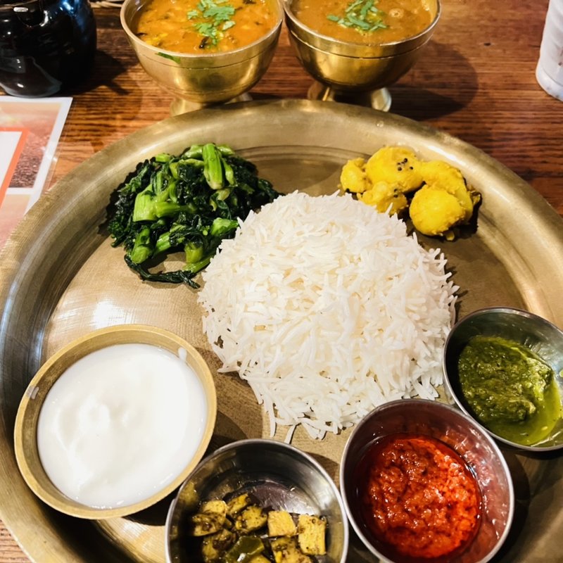 ベジダルバート(マナカマナ （Manakamana）)