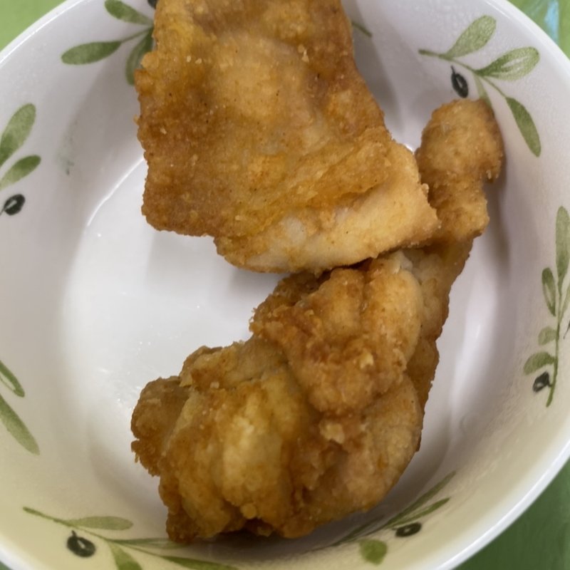 唐揚げ(ビッグスカイ)