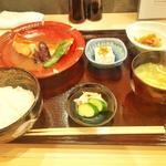 金目鯛の煮付け(小料理 早和)