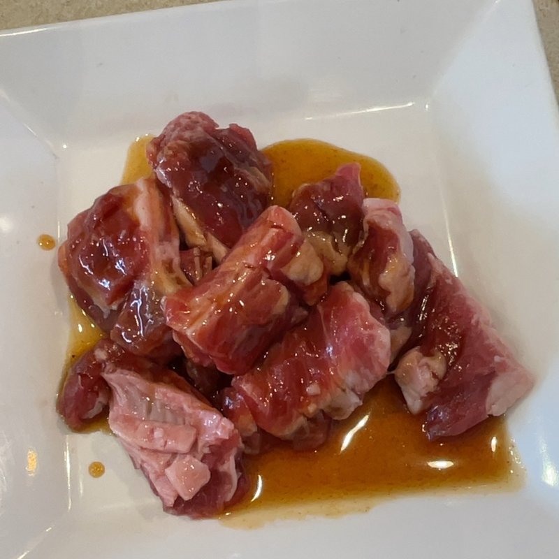 昼得！焼肉+サイドメニュー食べ放題ランチ(じゅうじゅうカルビ 福知山店 )