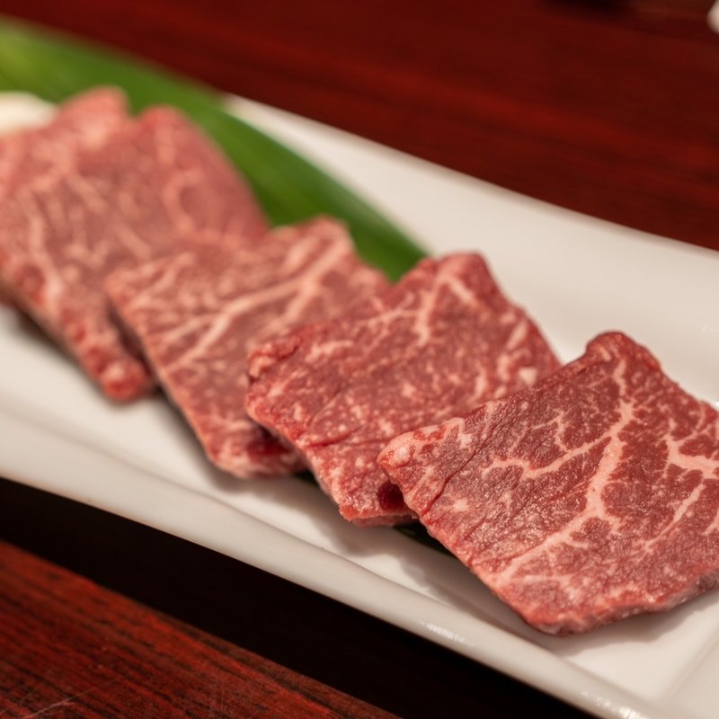 上ヒレ焼(叙々苑 札幌すすきの店 )