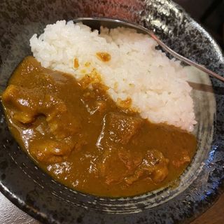 カレーライス(台所屋ケンちゃん 本町店)